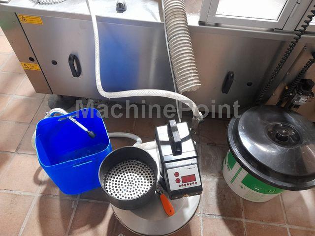 CIME CAREDDU - SILVER 36/5 ESSE-PK - Used machine