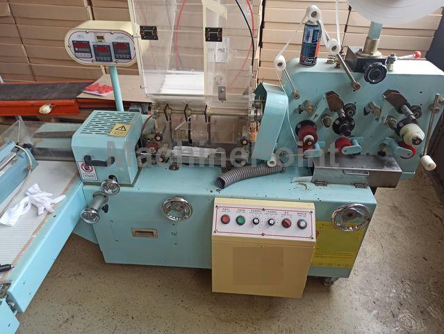 JUMBO STEEL - JS 285 S/3V - Machine d'occasion