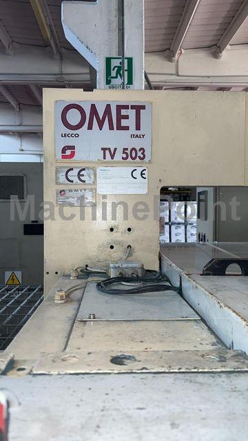 OMET - 503 TV - Maszyna używana