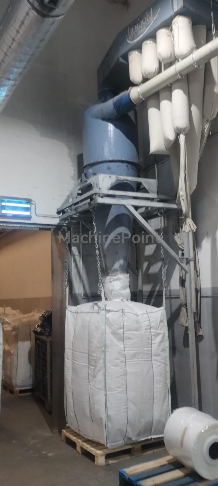 HERBOLD - HV50 - Gebrauchtmaschinen