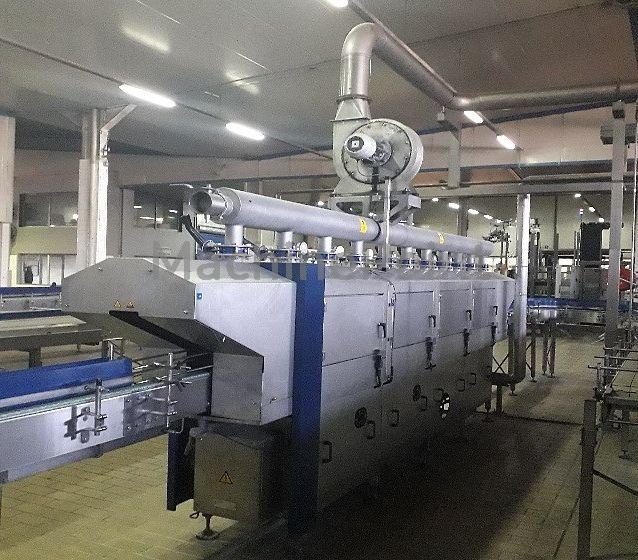 KRONES - Modulfill NWJ - Used machine