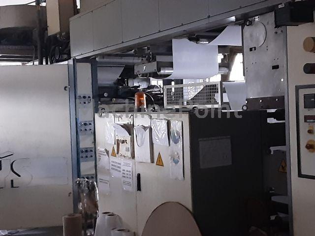 FLEXOTECNICA - Tachys Mod 800 - Maszyna używana