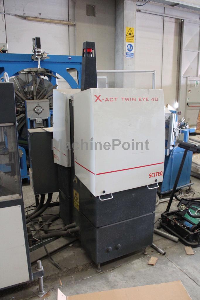 CINCINNATI EXTRUSION - PROTON 45-30G (PEX-AL-PEX) - Kullanılmış makine