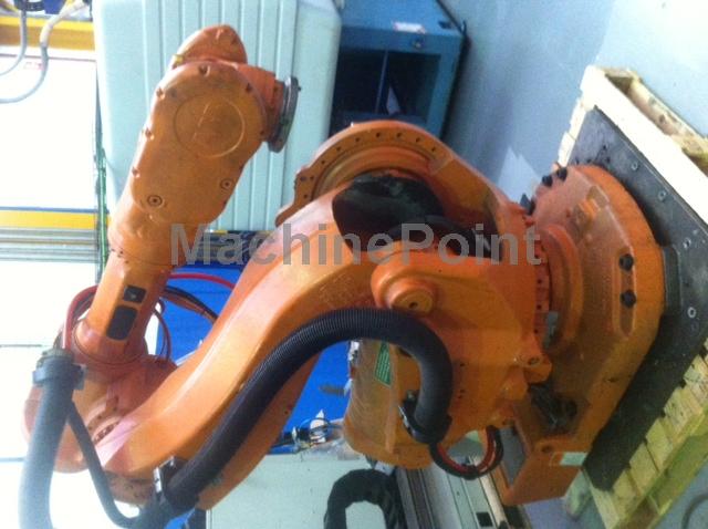 ABB - IRB6600 M2000A - Used machine