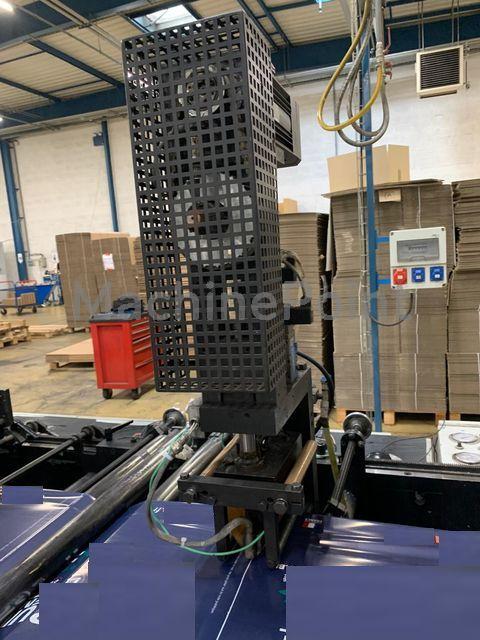 LEMO - IS 850 DKT CT - Used machine