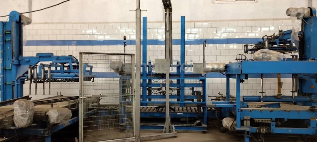 KRONES - Mecafill - Used machine