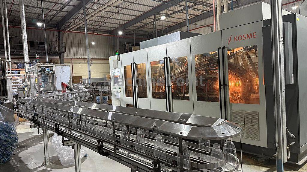 KOSME - K6R  - Used machine