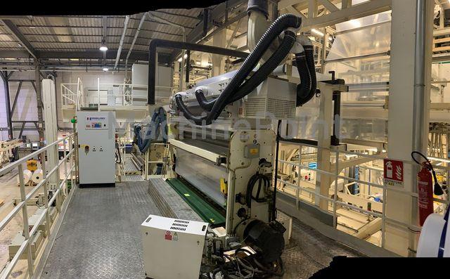 MACCHI - COEX flex - Used machine