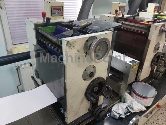 ETIPOL - Combi 270 - Machine d'occasion