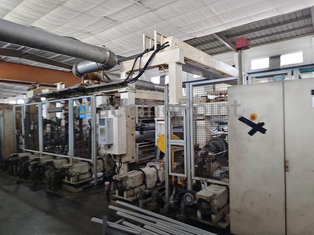 BRÜCKNER -  - Machine d'occasion