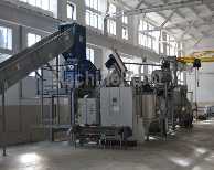 Ligne de lavage AMIS Washing plant