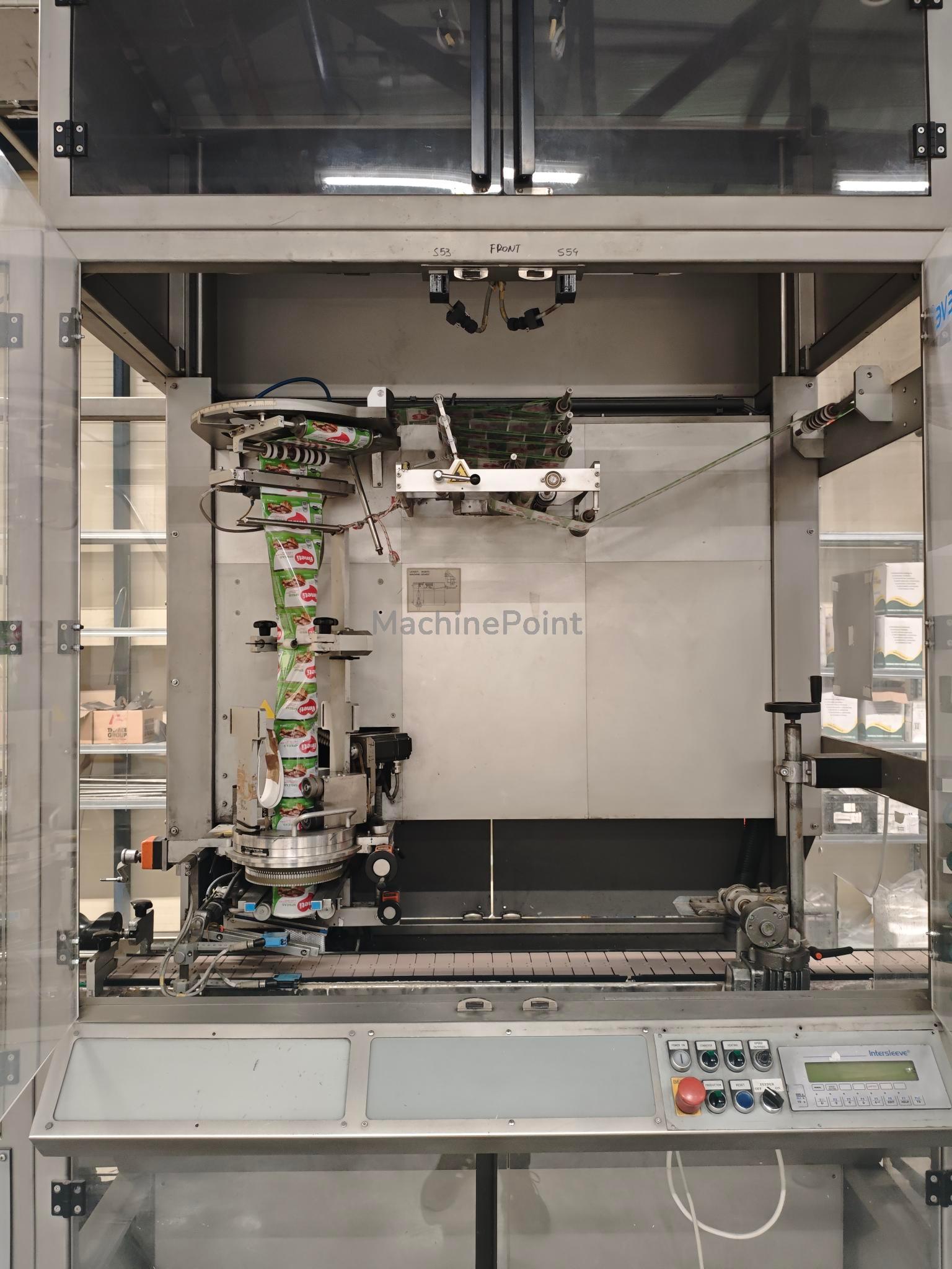 FUJI SEAL - 3200DE + ST6 - Used machine
