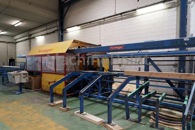 HUNDEGGER - K2-625 - Maquinaria usada