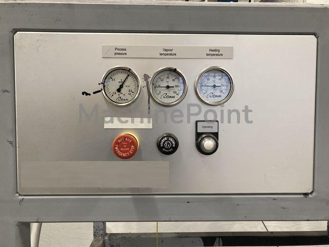 LÖMI - VRA-100FW - Used machine