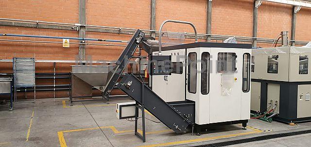 SMF - HS 3000 - Used machine