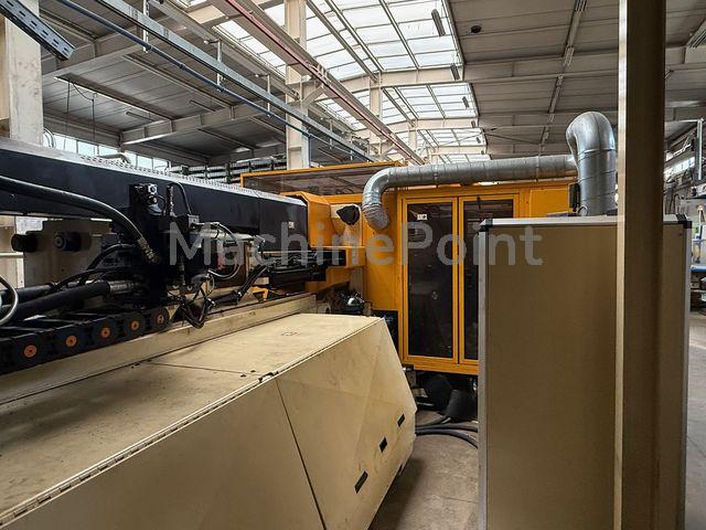 HUSKY - HyPET 300 HPP P100/110E 120 - Kullanılmış makine