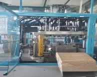 Injection stretch blow moulding machines for PET bottles NISSEI ASB 50MB V3