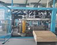 Injection stretch blow moulding machines for PET bottles - NISSEI ASB - 50MB V3