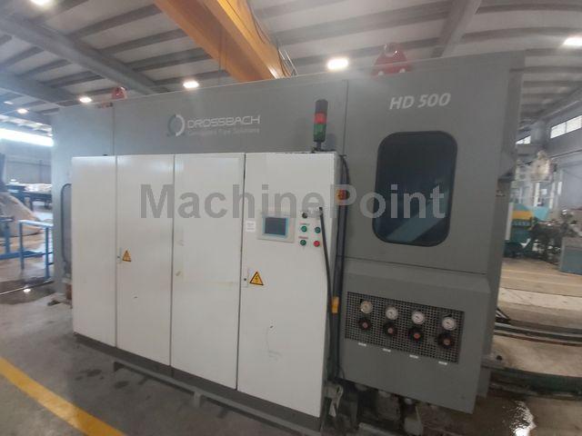 DROSSBACH - HD 500/39 - Used machine