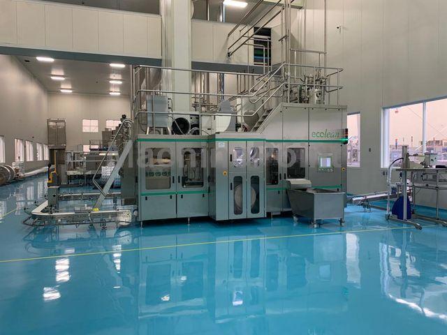 ECOLEAN - EL3 - Machine d'occasion