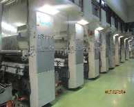 Go to Rotogravure printing machines CERUTTI R960