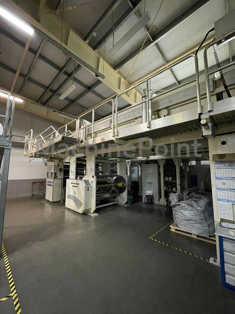 NORDMECCANICA - Duplex Combi Horizontal Mod. 1600 - Used machine