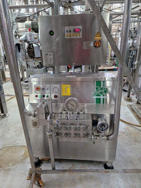 FBF - 4022 - Maquinaria usada