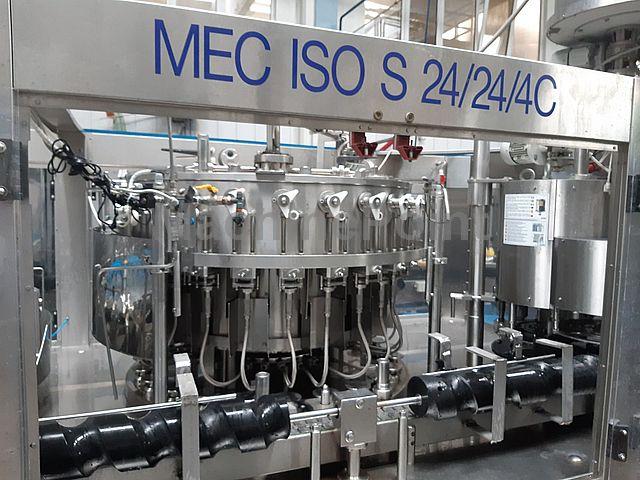 MCF - MEC ISO S 24/24/4 C - 二手机械