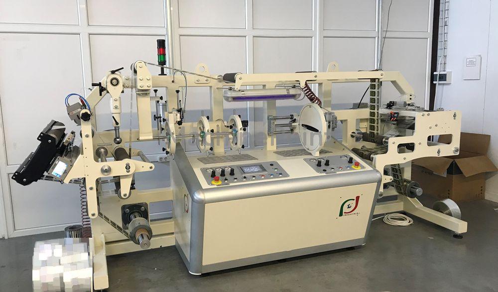 FRESCHI ITALIA - TBR/2 550-300 - Maquinaria usada