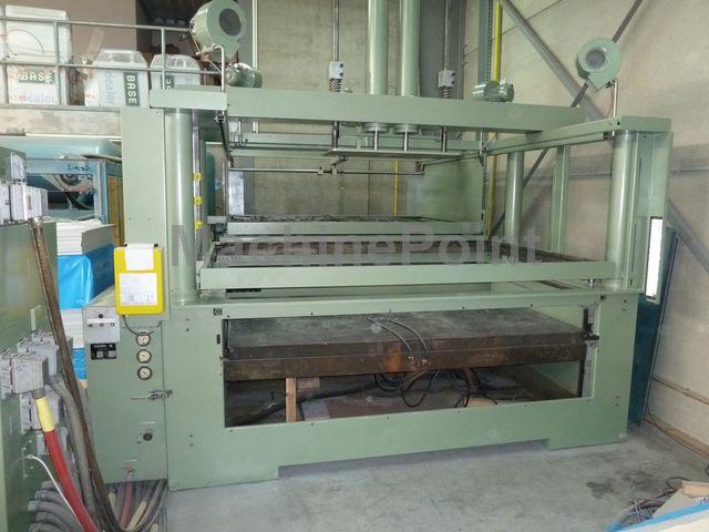 GEISS - DU 2500 T3 - Machine d'occasion