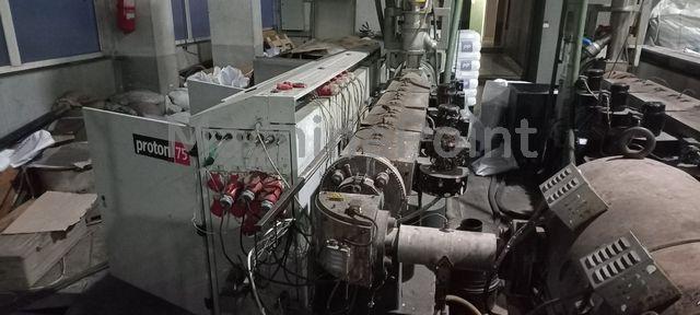 UNICOR - UC / 500 - Used machine