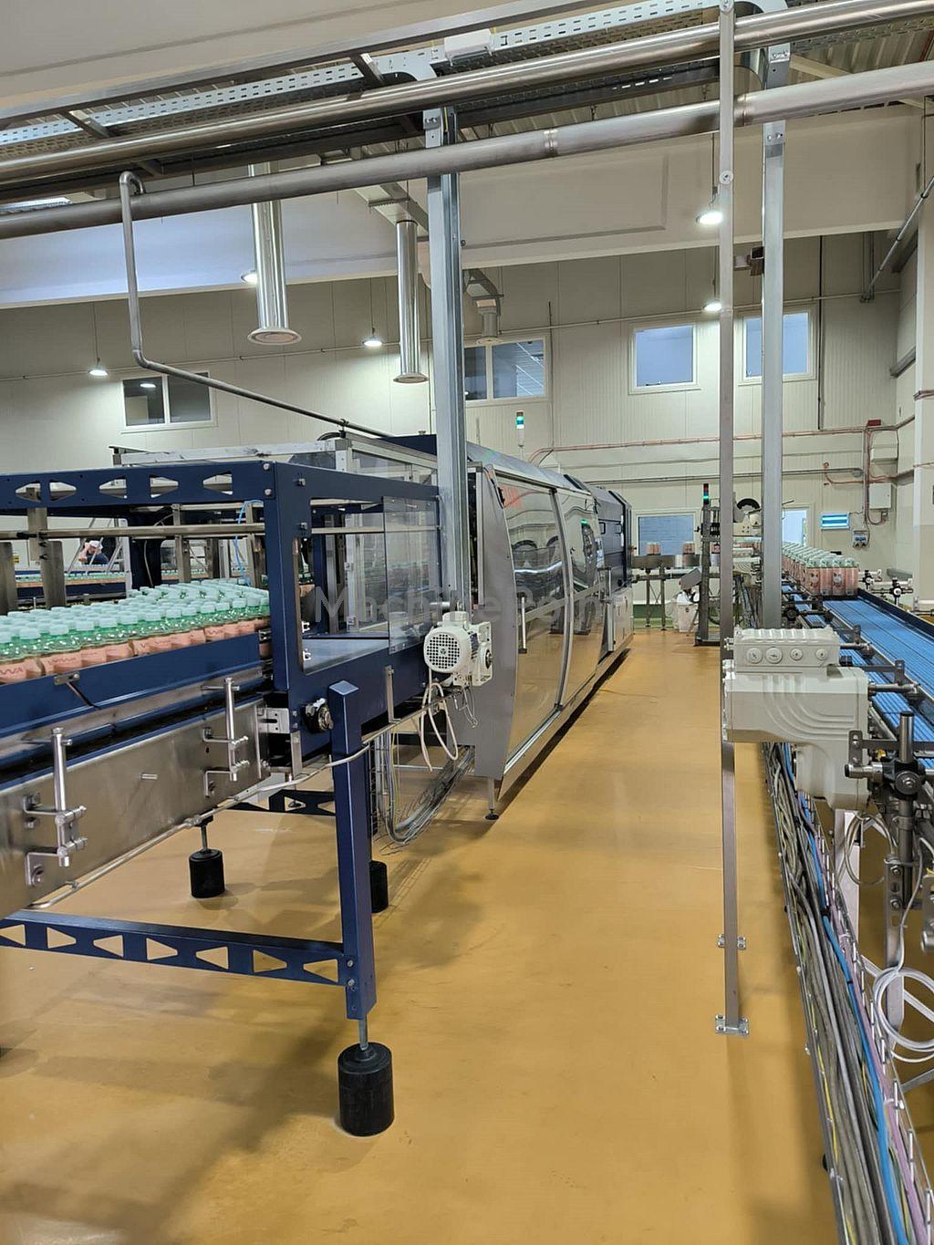 ATLANTA - Ecofard SF - Maquinaria usada