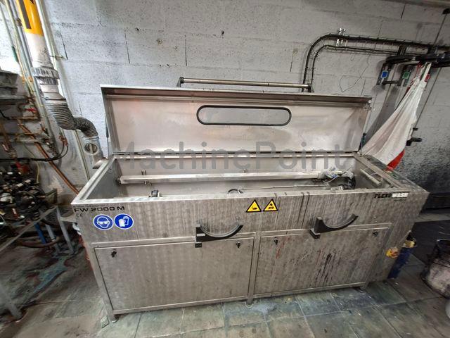 FLEXO WASH - FW2000M - Machine d'occasion