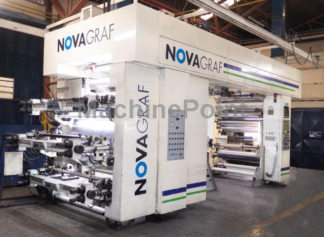 NOVAGRAF - FL39-6/800 - 二手机械