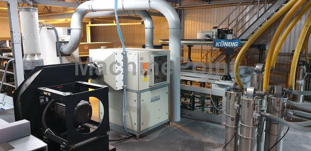 REIFENHAUSER WINDMÖLLER & HÖLSCHER KIEFEL - Coex - Machine d'occasion