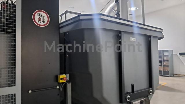 SIDEL - SBO 6 Matrix - Used machine