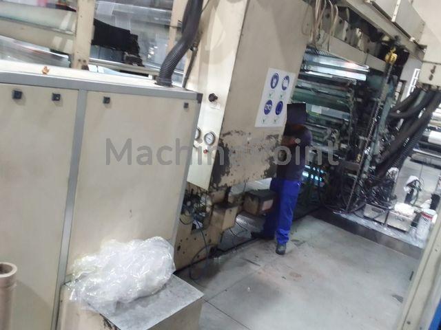 CARINT - KLEINA 3511 DB MOD 120 - Maquinaria usada