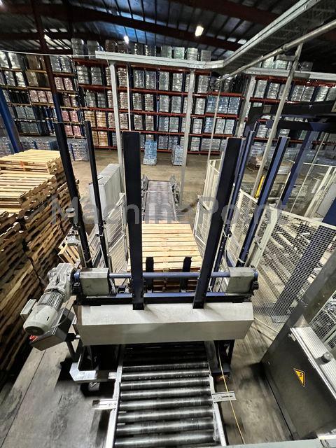KRONES - KRONES PRESSANT PALLETIZER 1A - Maquinaria usada