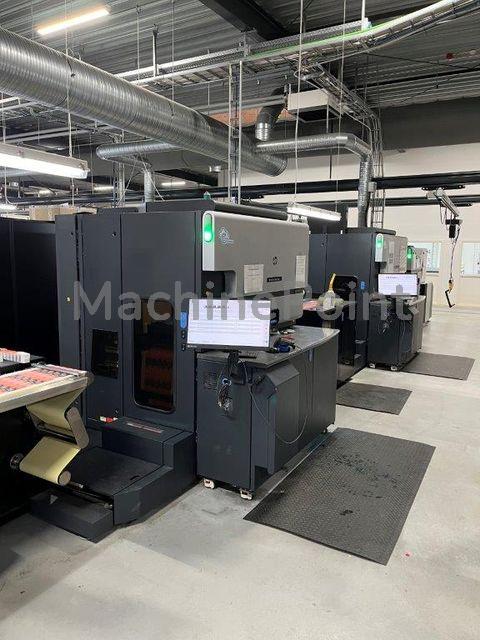 HP INDIGO - 8K - Used machine