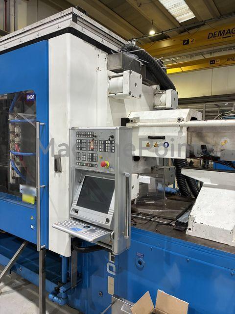 NETSTAL - Synergy 3500-2700E - Maquinaria usada