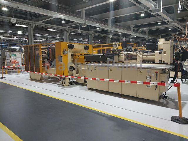 HUSKY - HL 500 RS 80/65 - Machine d'occasion