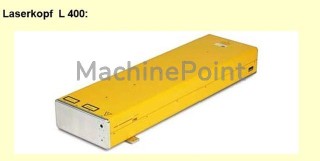  - Micro Laser Tech - Machine d'occasion