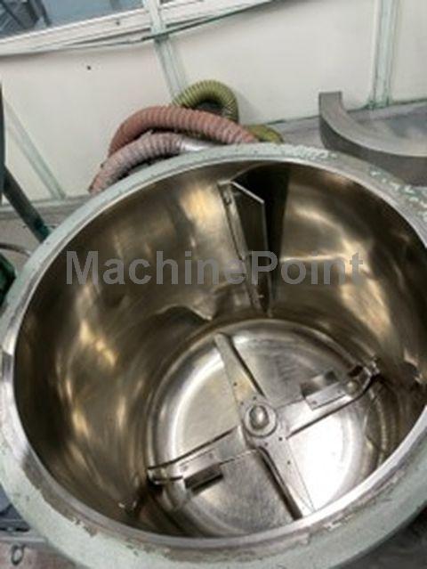 HENSCHEL - FM 200 A  - Machine d'occasion