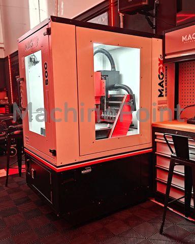 MAGICMOTORSPORT - MAG-CX3 500 CNC - Maquinaria usada