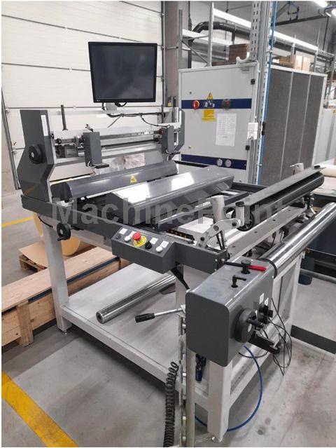 OMET - Omet Varyflex V2 670  - Maszyna używana