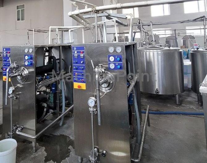 ICE COM  - VOJTA Ice Cream Equipment - Maquinaria usada