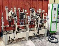 Laminier- und Wickelmaschinen für Profile und Platten - CEFLA - RFH/4