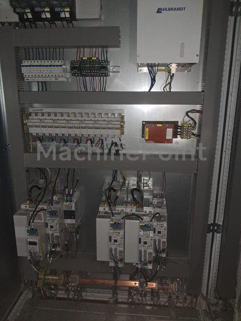 STARLINGER - lamiTEC LX - Used machine