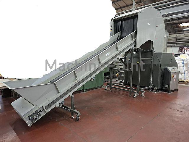 UNILOY - UMA-60-120-10 - Maszyna używana