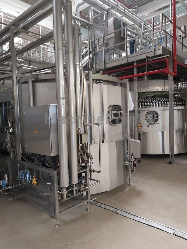 KRONES - ContiformBloc - Used machine